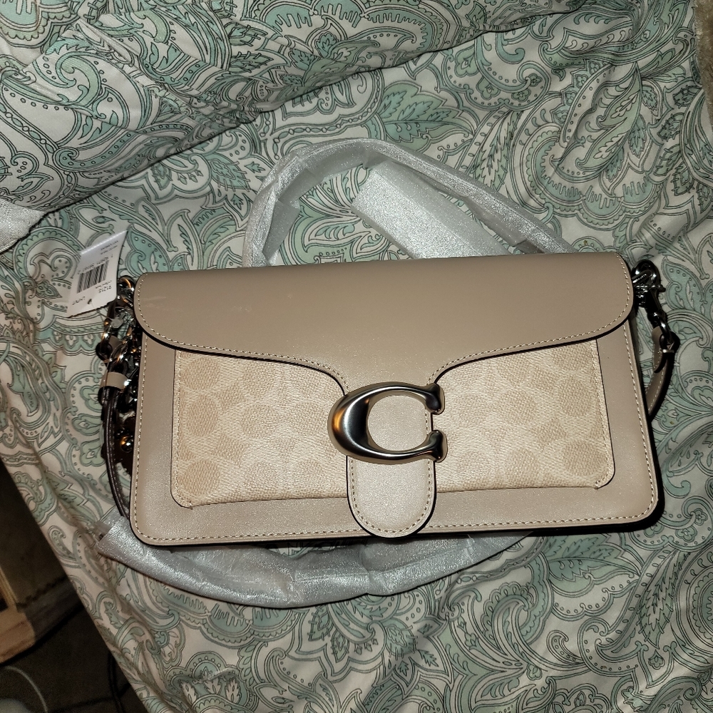 Coach Tabby Handbag